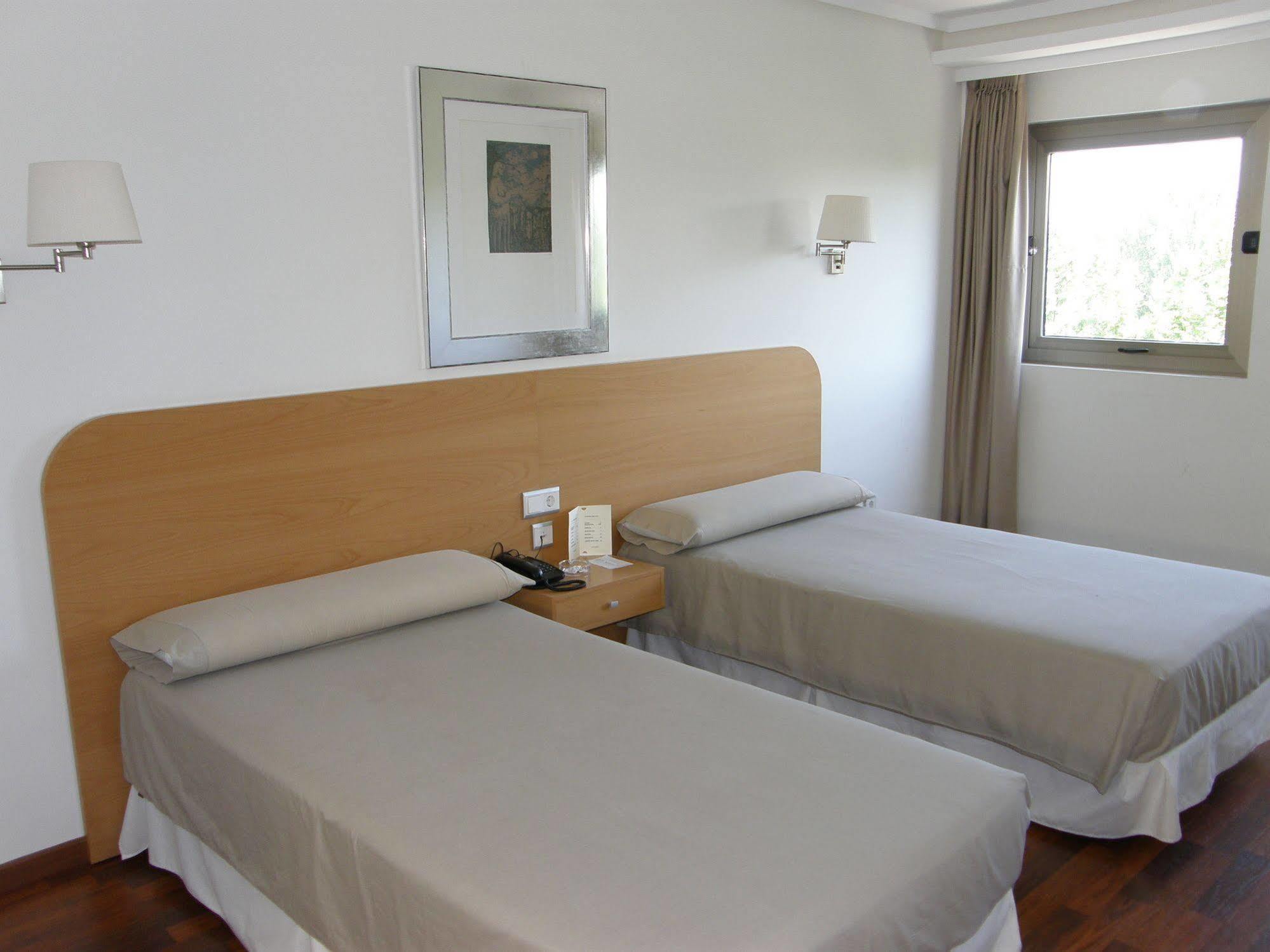 Hotel Universidad 알바세테 외부 사진