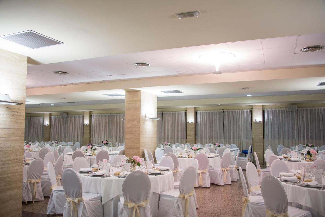 Hotel Universidad 알바세테 외부 사진